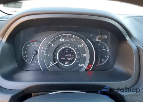 2014 Honda Cr-V Lx из США, поврежденный, VIN 5J6RM4H3XEL007684